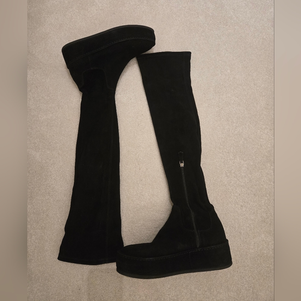 La Canadienne  Boots Sz 8